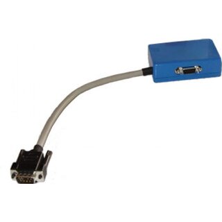 TIPES T-Adapter für Antenne inkl. Stromversorgung
